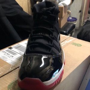 Jordan Bred 11s
